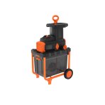 Šakų smulkintuvas, BEGAS5800-QS, Black&Decker