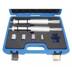 Sankabos centravimo įrankiai 6vnt.