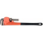 Santechninis raktas stilson su PVC rankena 490 mm (55660)
