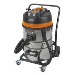 Sauso ir šlapio valymo siurblys EUROM Force 2070 2kW, 70L