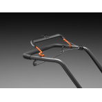 Savaeigė akumuliatorinė vejapjovė Husqvarna LC 142iS, 42cm, 36V (1x akum. + krov.)