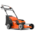 Savaeigė akumuliatorinė vejapjovė Husqvarna LC 142iS, 42cm, 36V (1x akum. + krov.)