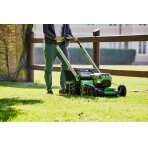 Akumuliatorinė savaeigė vejapjovė Greenworks GD60LM51SPK4, 60 V, 4,0 Ah, 51 cm