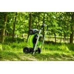 Akumuliatorinė savaeigė vejapjovė Greenworks GD60LM51SP, 60 V, 51 cm, (be akum. ir krov.)