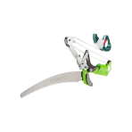 Saw pruner with rattle, cutting diameter for pruner 30 mm