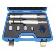 Sankabos centravimo įrankiai 6vnt.