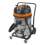 Sauso ir šlapio valymo siurblys EUROM Force 2070 2kW, 70L