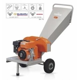 Šakų smulkintuvas DORMAK BIO 75 H, Dormak Šakų smulkintuvas DORMAK BIO 75 H, Dormak