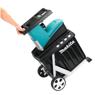 Šakų smulkintuvas Makita UD2500, 2500W (3 metų garantija)