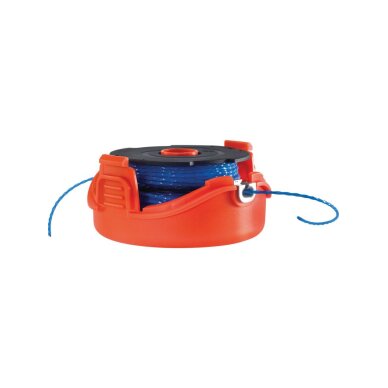 S.A. RITĖ IR DANGTELIS, DVIGUBA VALAS 25 CM, A6442-XJ, Black&Decker