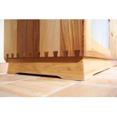 Šablonas dyginiams junginiams "kregždės uodega" Festool VS 600 SZ 20 (488878) 2 Šablonas dyginiams junginiams "kregždės uodega" Festool VS 600 SZ 20 (488878) 2