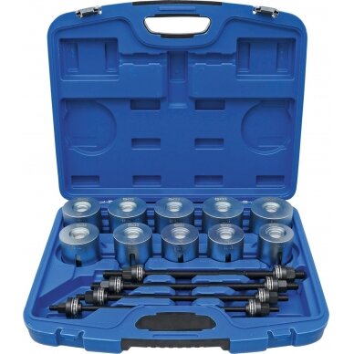 Sailentblokų presavimo komplektas | su 4 varžtais (1514) Sailentblokų presavimo komplektas | su 4 varžtais (1514)