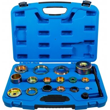 Sailentblokų presavimo rinkinys | VAG (8778) Sailentblokų presavimo rinkinys | VAG (8778)