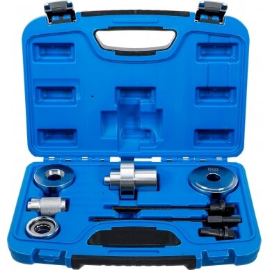 Sailentblokų presavimo rinkinys | VW Polo 9N (8253) Sailentblokų presavimo rinkinys | VW Polo 9N (8253)