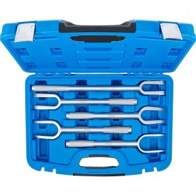 Šakių tipo nuėmėjų rinkinys | 5 vnt. (63800) 1 Šakių tipo nuėmėjų rinkinys | 5 vnt. (63800) 1