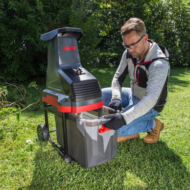 Šakų smulkintuvas AL-KO LH 2810 EASY CRUSH, 2,8 kW, 40 mm 2