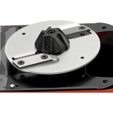 Benzininis šakų / augalų šiukšlių smulkintuvas Yato | 196 cm3 (YT-85580) 5 Benzininis šakų / augalų šiukšlių smulkintuvas Yato | 196 cm3 (YT-85580) 5