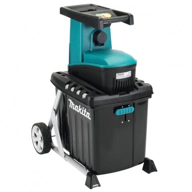 Šakų smulkintuvas Makita UD2500, 2500W (3 metų garantija) 2