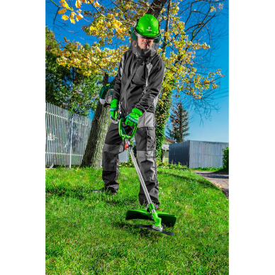 Šalmas su ausų dangteliu ir tinkleliu 3 viename 2