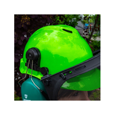 Šalmas su ausų dangteliu ir tinkleliu 3 viename 4