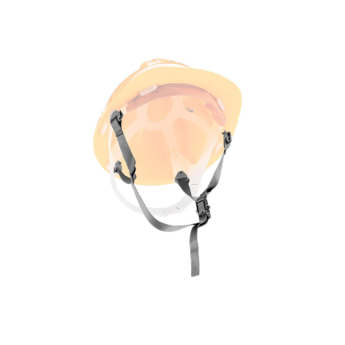 Šalmo smakro dirželis, 4 taškai Šalmo smakro dirželis, 4 taškai