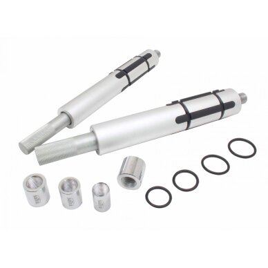 Sankabos centravimo įrankiai 6vnt. 2