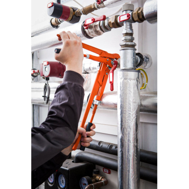 Santechninis raktas 45, 1" 1 Santechninis raktas 45, 1" 1