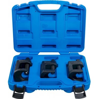 Šarnyrų traukių nuėmėjų rinkinys | 23 - 28 - 34 mm | 3 vnt. (1813) Šarnyrų traukių nuėmėjų rinkinys | 23 - 28 - 34 mm | 3 vnt. (1813)