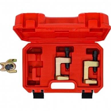 Šarnyrų traukių nuėmėjų rinkinys | 23-28-34 mm | 3 vnt. (6249) 1 Šarnyrų traukių nuėmėjų rinkinys | 23-28-34 mm | 3 vnt. (6249) 1