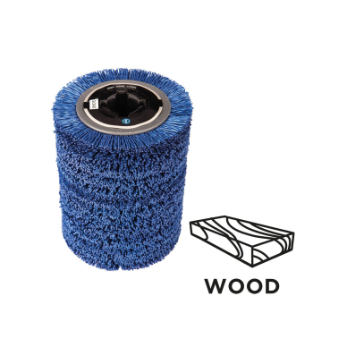 Satininis nailono šepetys skirtas 58GE137 6 Satininis nailono šepetys skirtas 58GE137 6