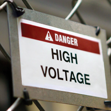 Saug. juost. DANGER XTL 51 mm x 102 mm 1 Saug. juost. DANGER XTL 51 mm x 102 mm 1