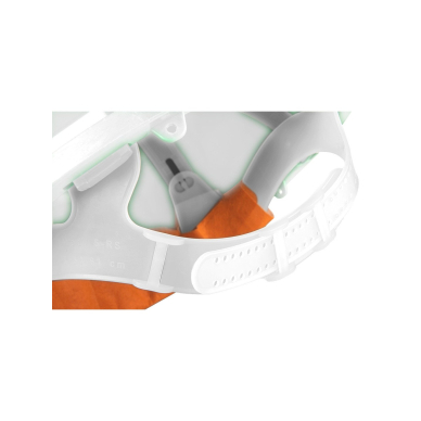 Saugos šalmas su sertifikatu, baltos spalvos 6 Saugos šalmas su sertifikatu, baltos spalvos 6