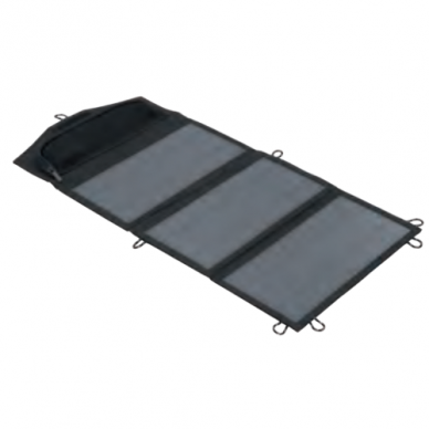 Saulės baterija Ryobi RYSP21A, 21 W Saulės baterija Ryobi RYSP21A, 21 W