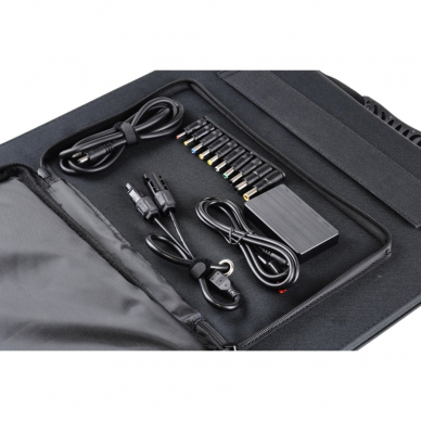 Saulės kolektorius Dedra DEZT0100, 100 W 4 Saulės kolektorius Dedra DEZT0100, 100 W 4