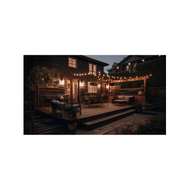 Saulės LED laiptinės lempa 2 Saulės LED laiptinės lempa 2