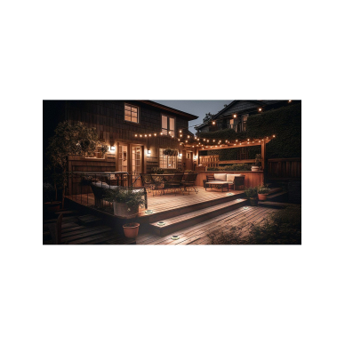 Saulės LED laiptinės lempa 3 Saulės LED laiptinės lempa 3