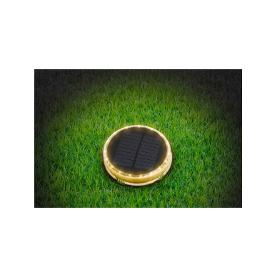 Saulės LED laiptinės lempa 5