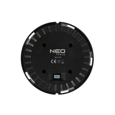 Saulės LED laiptinės lempa 8