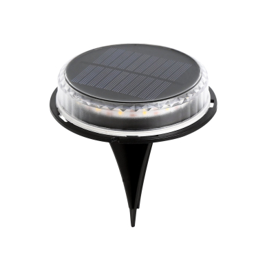 Saulės LED laiptinės lempa