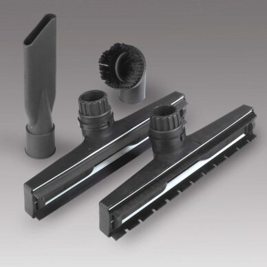 Sauso ir šlapio siurbimo siurblys EUROM Force 3080 3kW 80l 6