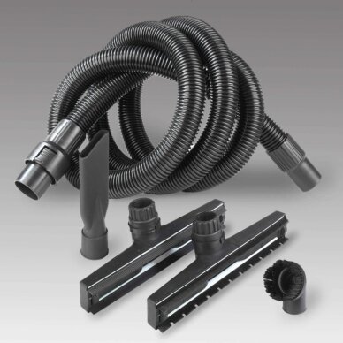 Sauso ir šlapio valymo siurblys EUROM Force 2070 2kW, 70L 6