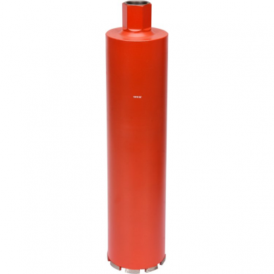 Sauso / šlapio gręžimo karūna Yato, 1/4", 430 / 102 mm 1 Sauso / šlapio gręžimo karūna Yato, 1/4", 430 / 102 mm 1