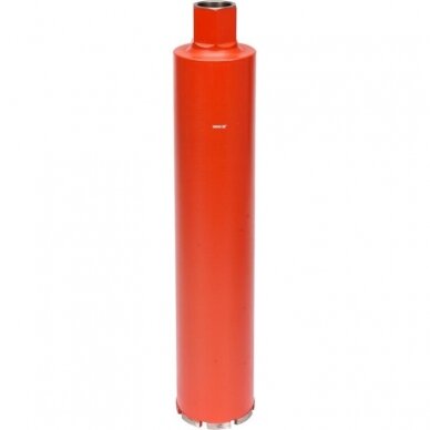 Sauso / šlapio gręžimo karūna Yato YT-60375, 1 1/4", 430/82mm 1 Sauso / šlapio gręžimo karūna Yato YT-60375, 1 1/4", 430/82mm 1