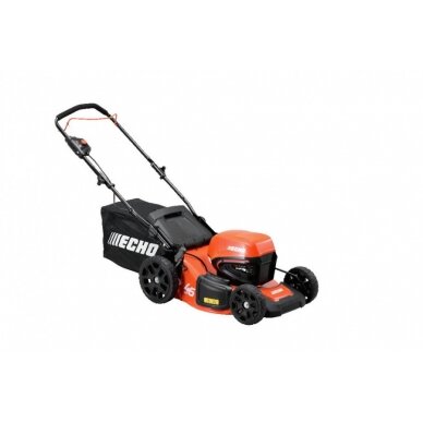 Akumuliatorinė vejapjovė ECHO DLM-310/46S, 40 V, (be akum. ir krov.)