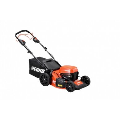 Akumuliatorinė savaeigė vejapjovė ECHO DLM-310/46SP, 40 V, (be akum. ir krov.) 3 Akumuliatorinė savaeigė vejapjovė ECHO DLM-310/46SP, 40 V, (be akum. ir krov.) 3