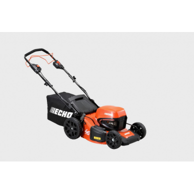 Akumuliatorinė savaeigė vejapjovė ECHO DLM-310/46SP, 40 V, (be akum. ir krov.) Akumuliatorinė savaeigė vejapjovė ECHO DLM-310/46SP, 40 V, (be akum. ir krov.)
