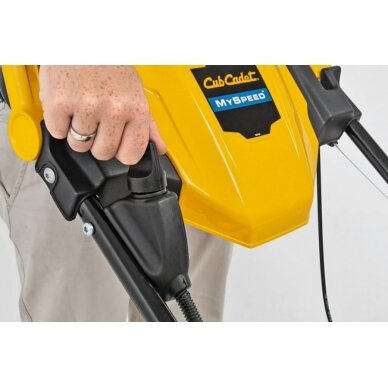 Savaeigė vejapjovė LM2 DR46es CC 46 SPOE V, Cub Cadet 1