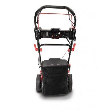 Benzininė savaeigė vejapjovė Scheppach MS225-53E, 5,1 kW 3
