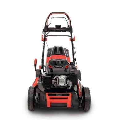 Benzininė savaeigė vejapjovė Scheppach MS225-53E, 5,1 kW 4