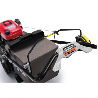 Benzininė savaeigė žoliapjovė HONDA HRN53C1VYEA, 3,2 kW 4 Benzininė savaeigė žoliapjovė HONDA HRN53C1VYEA, 3,2 kW 4